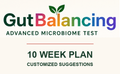 10 Week Plan (Customized Suggestions)