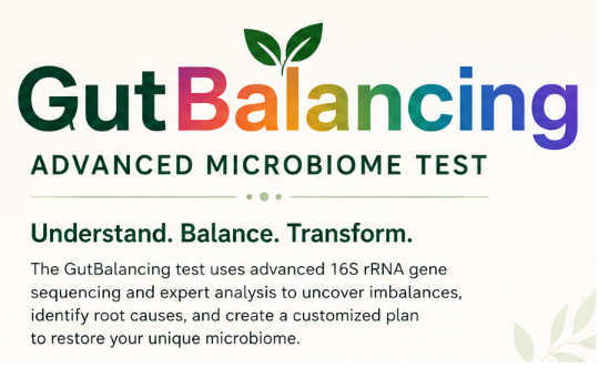 Microbiome Stool Test
